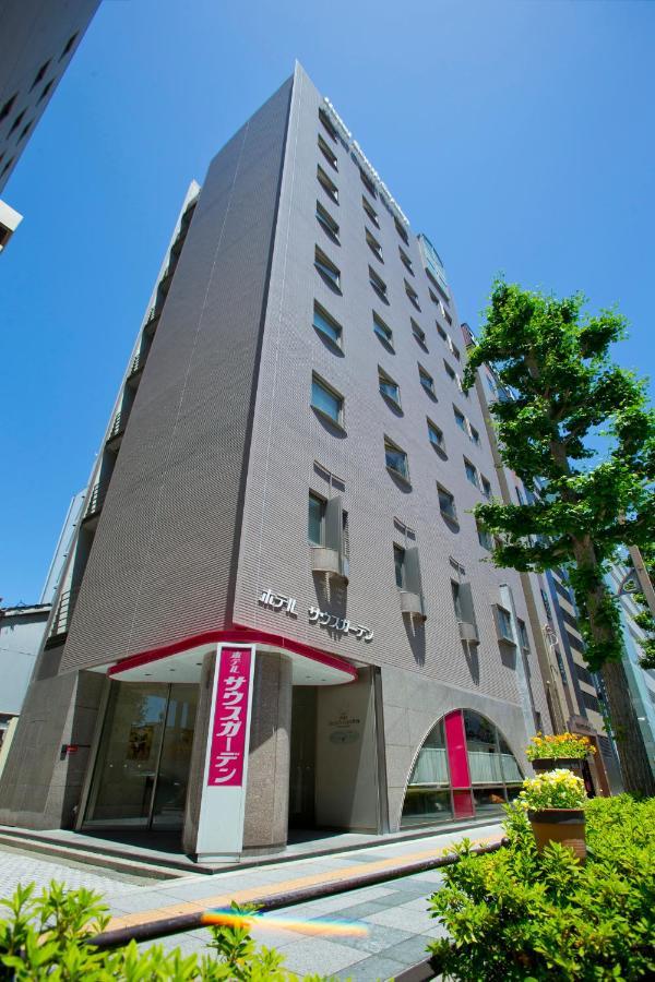 Hotel South Garden Hamamatsu Exterior photo