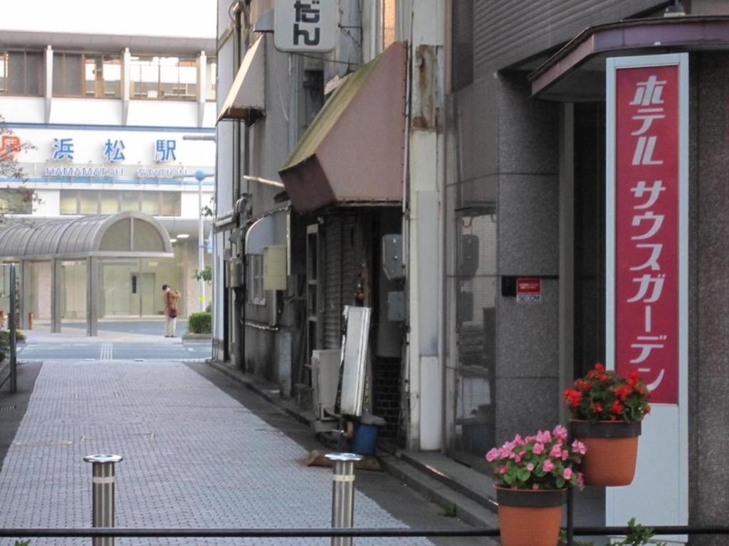 Hotel South Garden Hamamatsu Exterior photo