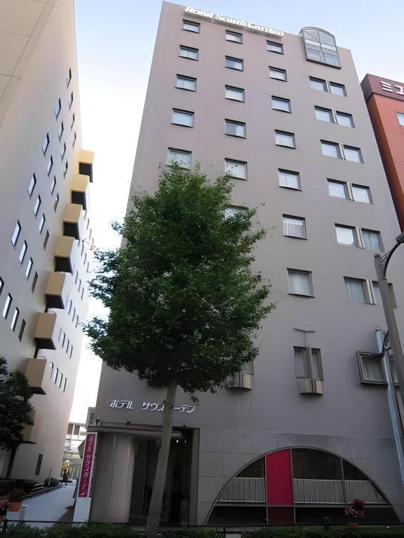 Hotel South Garden Hamamatsu Exterior photo