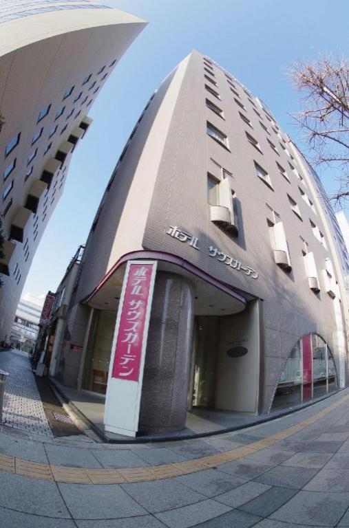 Hotel South Garden Hamamatsu Exterior photo
