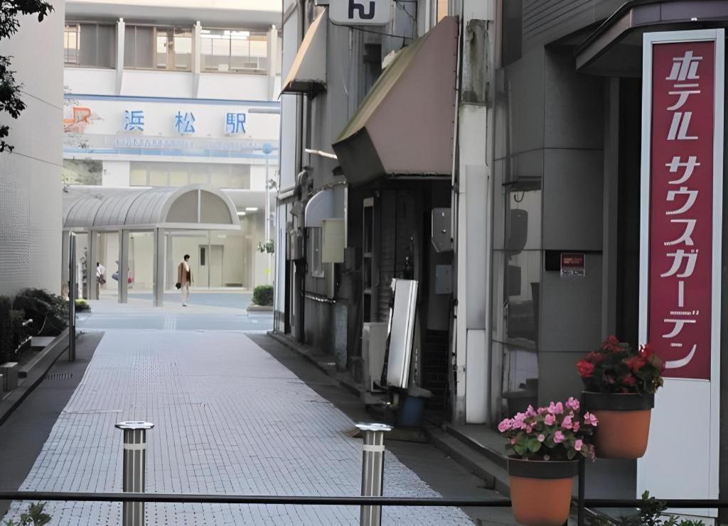 Hotel South Garden Hamamatsu Exterior photo